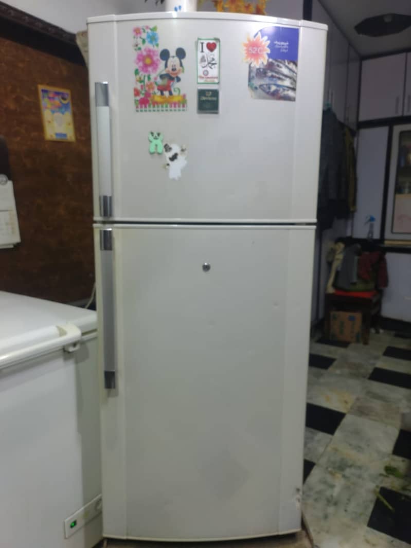 Dawlance Refrigerator 0