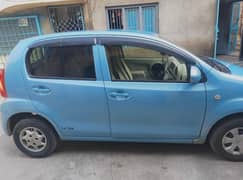 Toyota Passo 2012 model import 2016