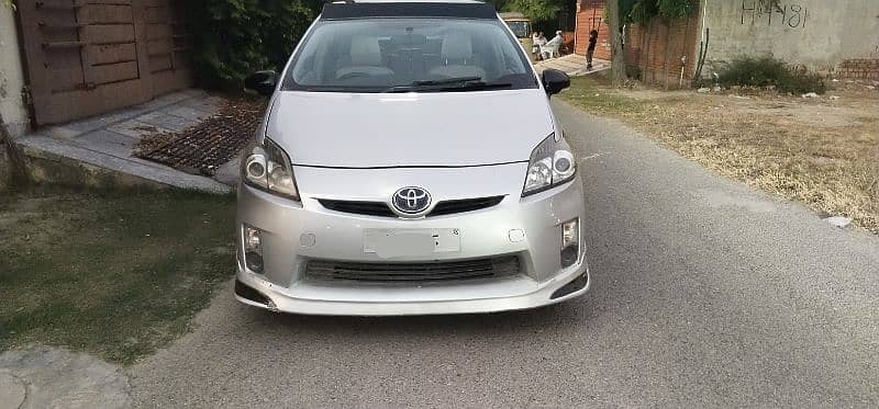 Toyota Prius 2011/16 0