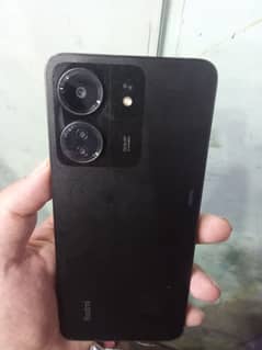 redmi 13c box chrger sath 0