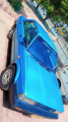 Nissan Sunny 1989