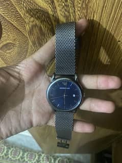 ARMANI BRAND WATCH