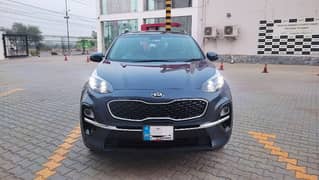 KIA Sportage 2022