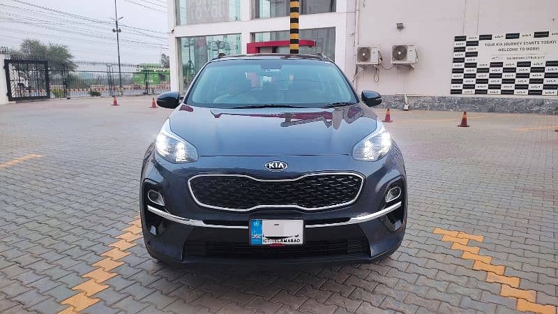 KIA Sportage 2022 0