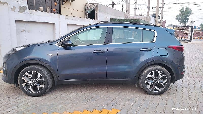 KIA Sportage 2022 6