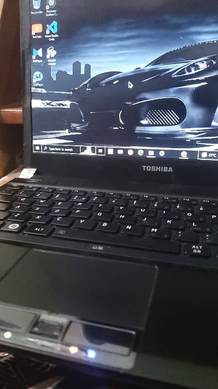 Toshiba laptop for urgent sell 4