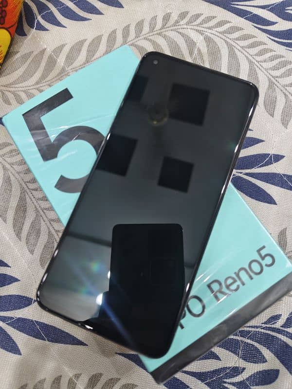 Oppo Reno 5 2