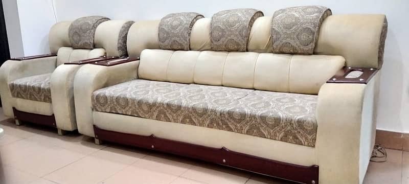 6 Seater Sofa Set 1