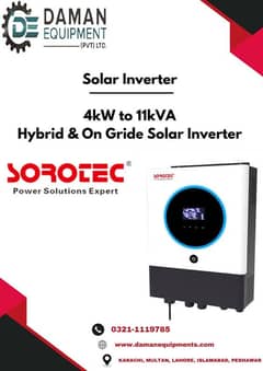 SOLAR INVERTER 8kw