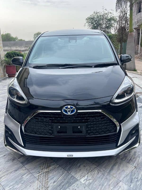 Toyota Sienta 2019 2