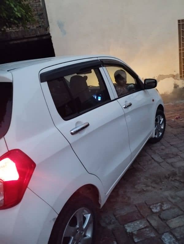 Suzuki Cultus VXL 2019 5