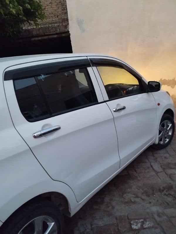 Suzuki Cultus VXL 2019 6