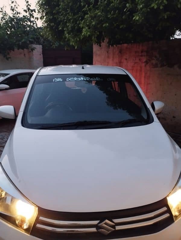 Suzuki Cultus VXL 2019 10