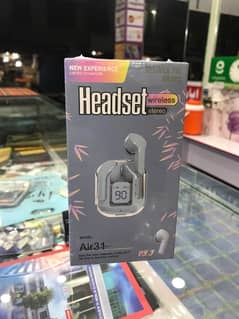 Headset