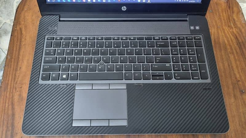 Hp Zbook Workstation Beast with 2GB Graphics Card 2