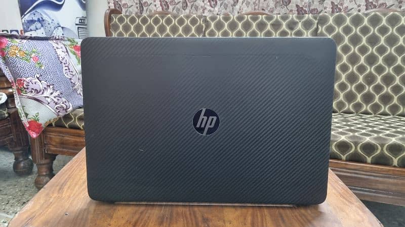 Hp Zbook Workstation Beast with 2GB Graphics Card 4