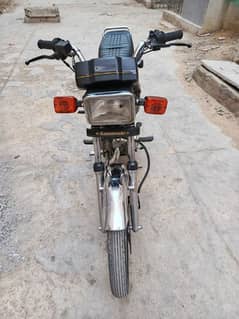 Kawasaki gto 125