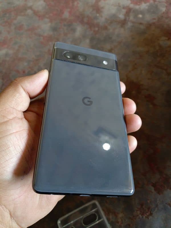 google pixel 7a 4