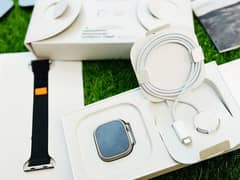 Apple watch ultra 49 MM for sale out of country c import hy 0