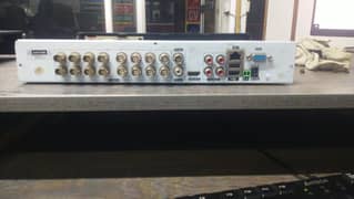 16 Channel DVR