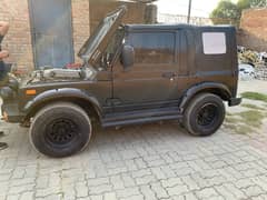 Suzuki Jimny 1991