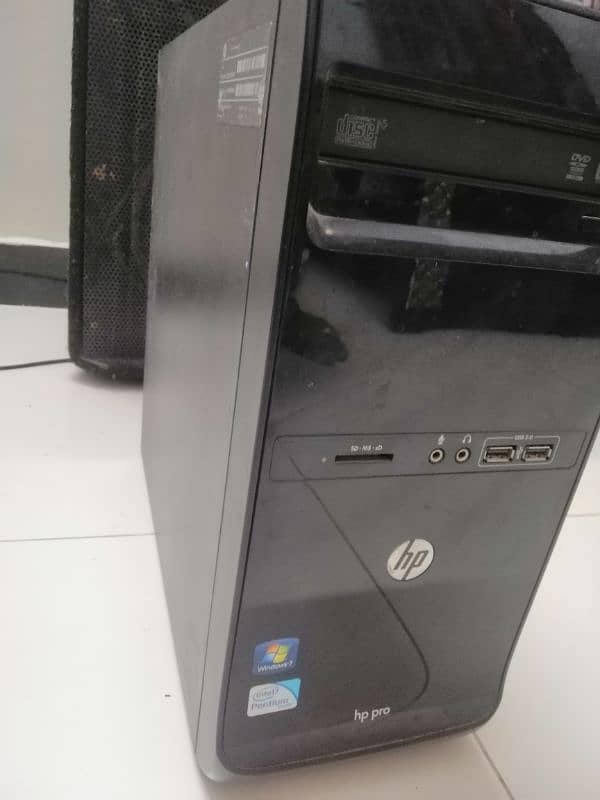 Desktop core i5 2nd generation 1