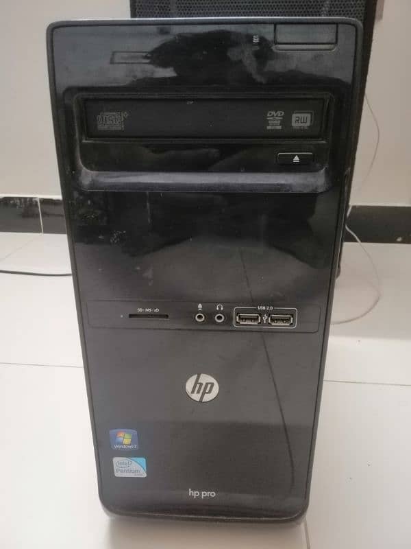 Desktop core i5 2nd generation 2