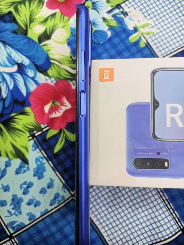 Redmi 9T 6/128 ic issue 3