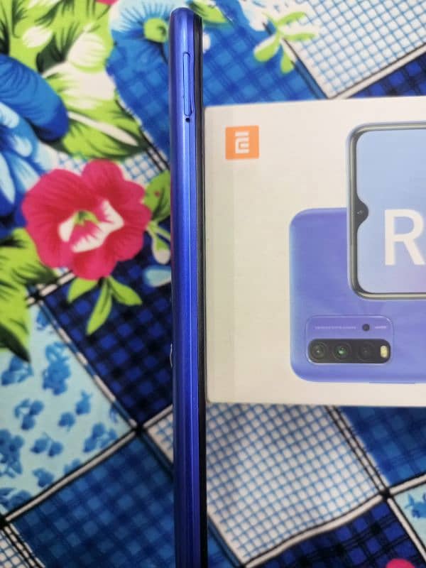 Redmi 9T 6/128 ic issue 4