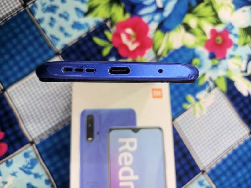 Redmi 9T 6/128 ic issue 6