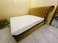 Bed set / Double bed / King size bed / Bedroom furniture