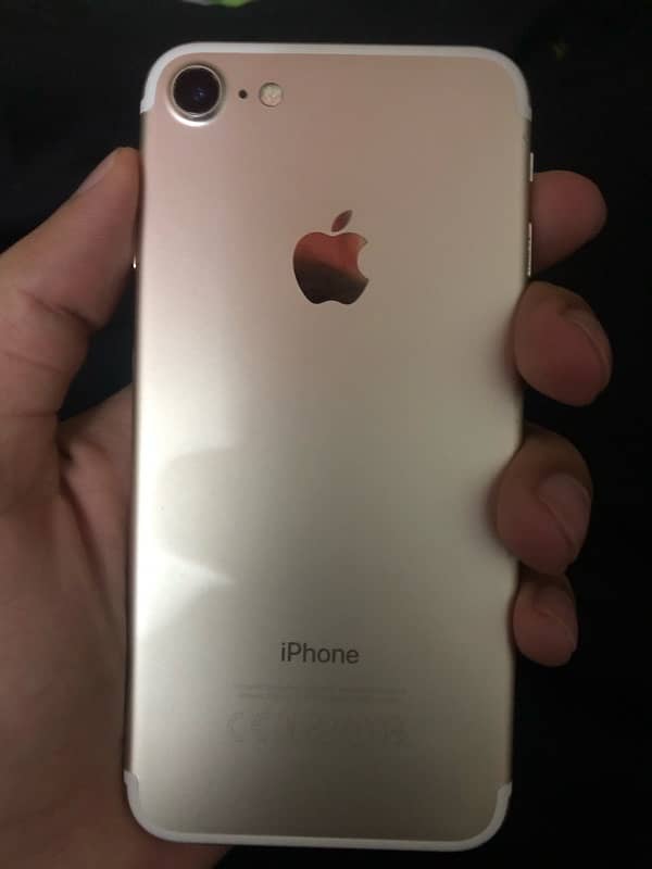 iPhone 7 256gb 2