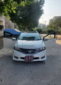 Honda City IVTEC 2015