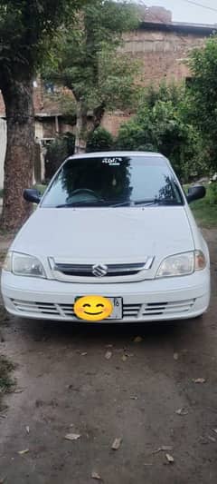 Suzuki Cultus VXR 2016