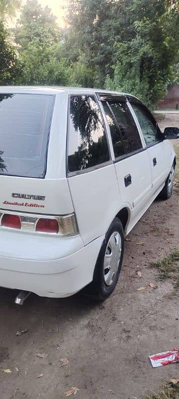 Suzuki Cultus VXR 2016 2