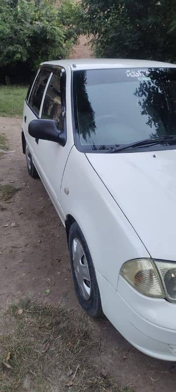 Suzuki Cultus VXR 2016 4