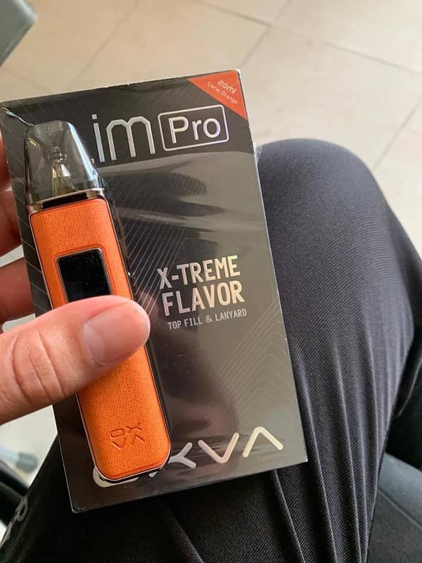 Oxva Xslim pro 2