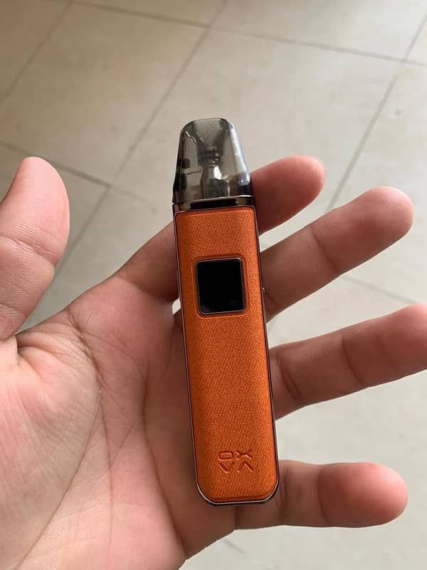 Oxva Xslim pro 4