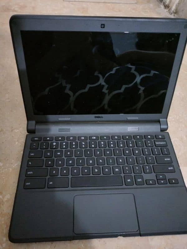 dell Chromebook 1