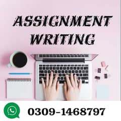 Assignment writing work Part Time/Full Time Daily payments