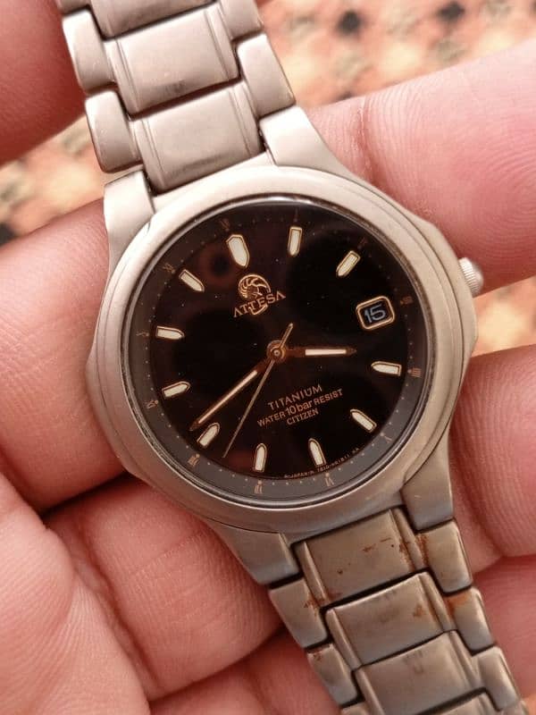 Vintage CADET SEIKO Watch. 14