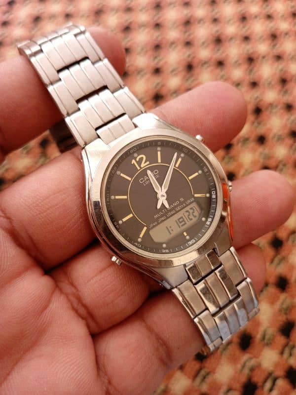 Vintage CADET SEIKO Watch. 15