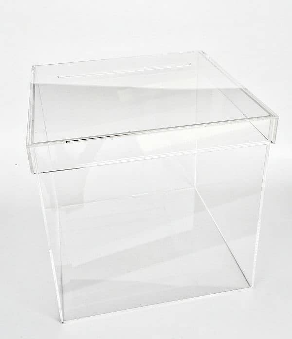 acrylic Boxes 6