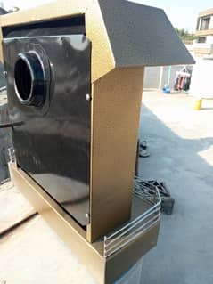 Gas Heater