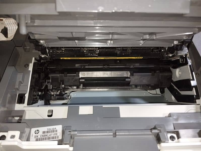 hp laserjet pro MFP M26nw 2