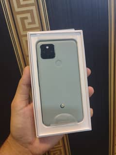 Pixel 5 box pack   Snapdragon 765-5G 6.0"  03178179411 WhatsApp