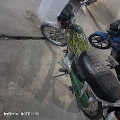 Road Prince 125 For Sale 2018