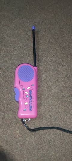 walkie talkie best kids ranges 1 km