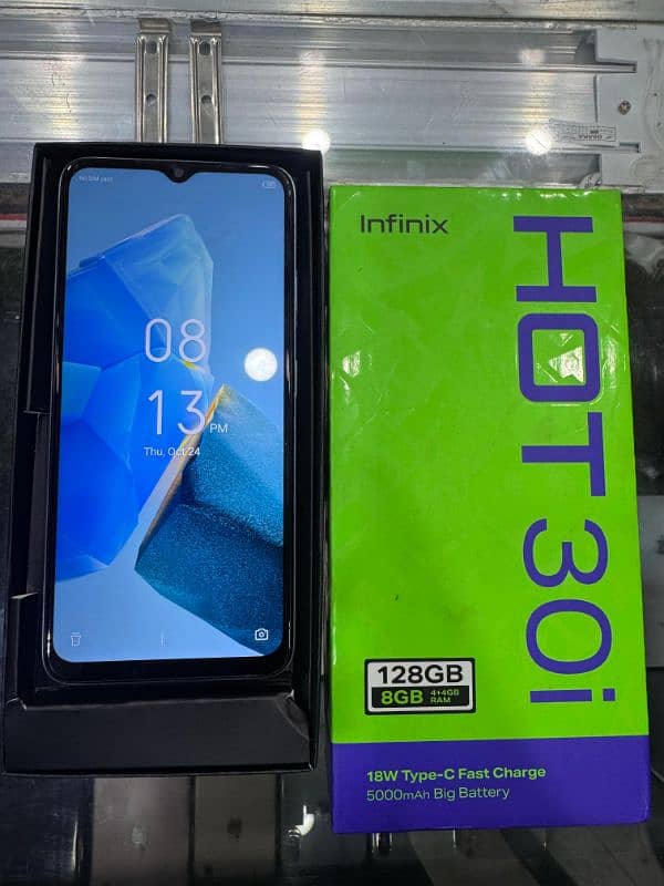 infinix hot 30i 1