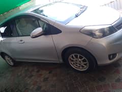 Toyota Vitz 2015 1.0